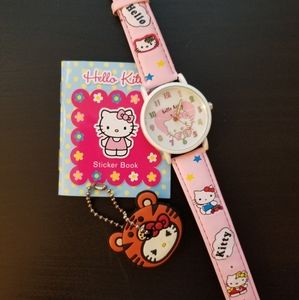 Hello Kitty watch